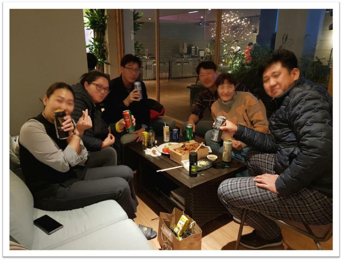 ホステル ヴェネ ソウル特別市 エクステリア 写真