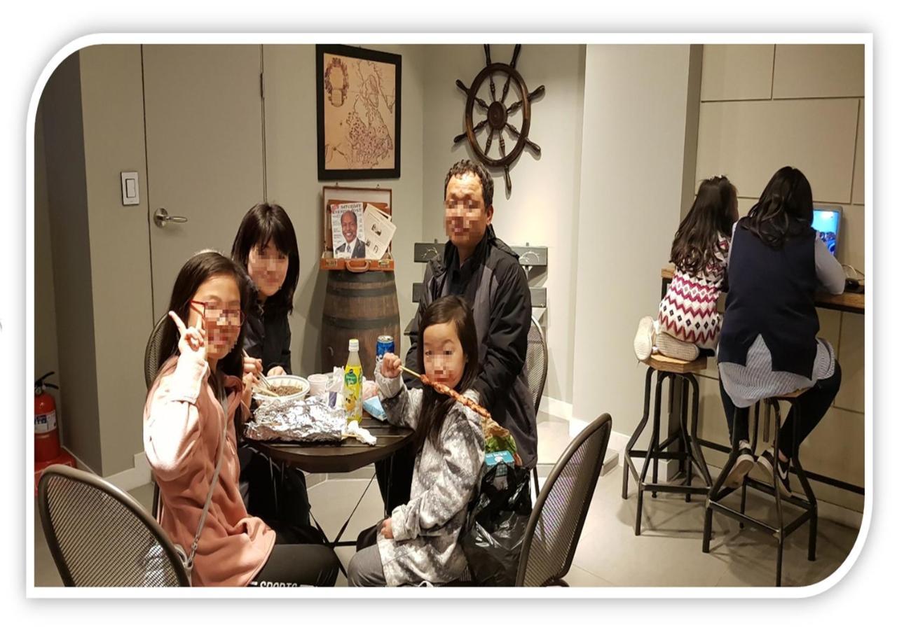 ホステル ヴェネ ソウル特別市 エクステリア 写真