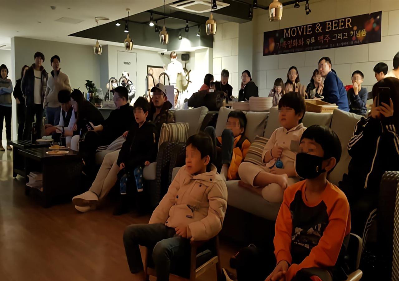 ホステル ヴェネ ソウル特別市 エクステリア 写真
